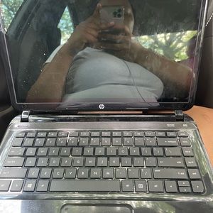 Hp laptop